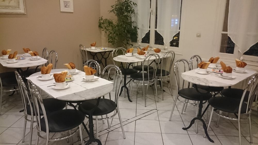 Acacia Hotel Paris Ngoại thất bức ảnh