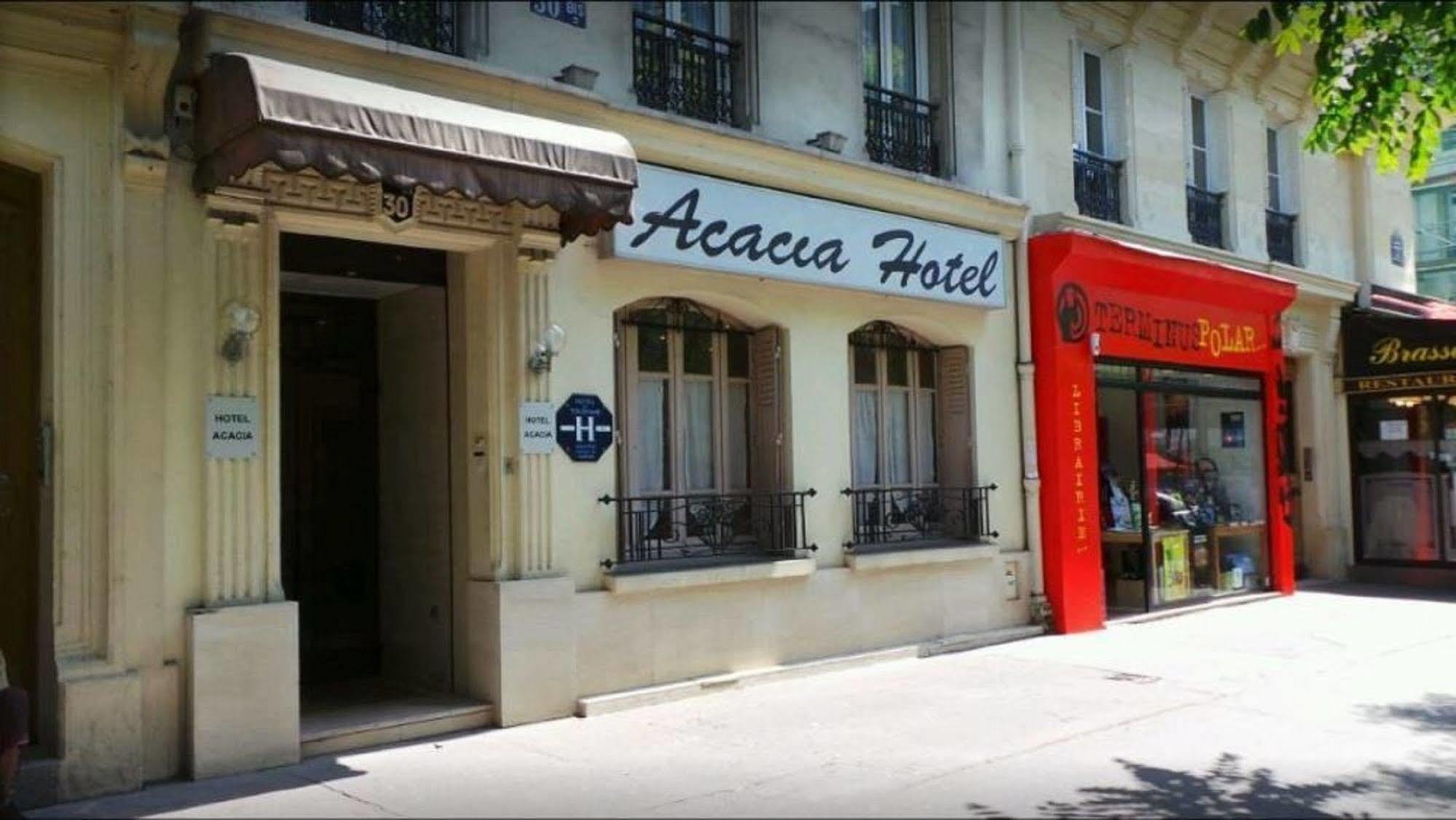 Acacia Hotel Paris Ngoại thất bức ảnh