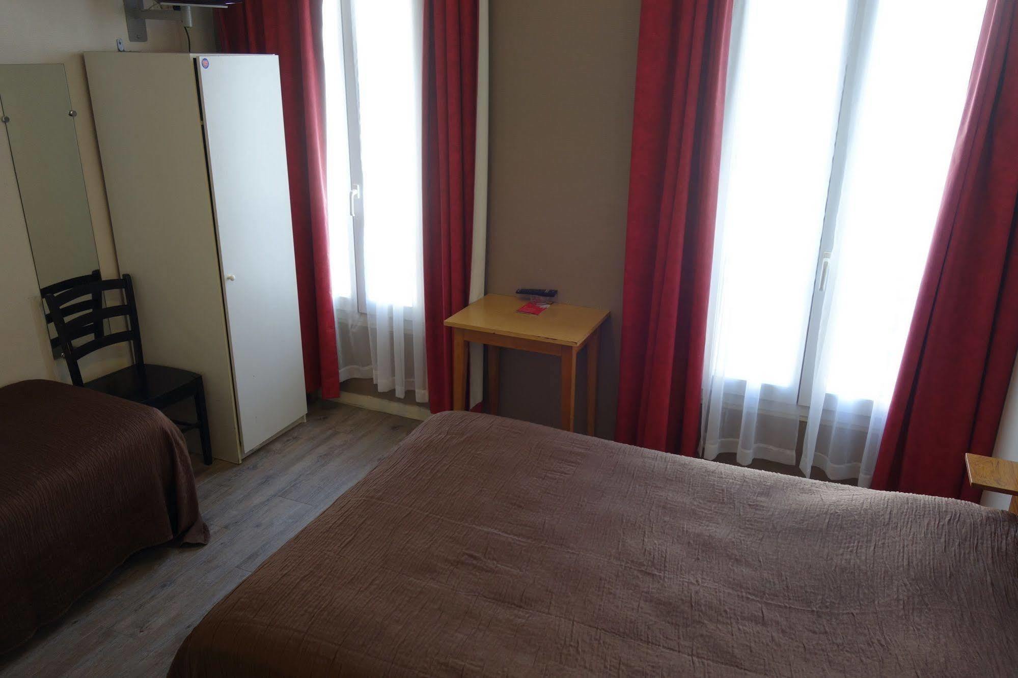 Acacia Hotel Paris Ngoại thất bức ảnh