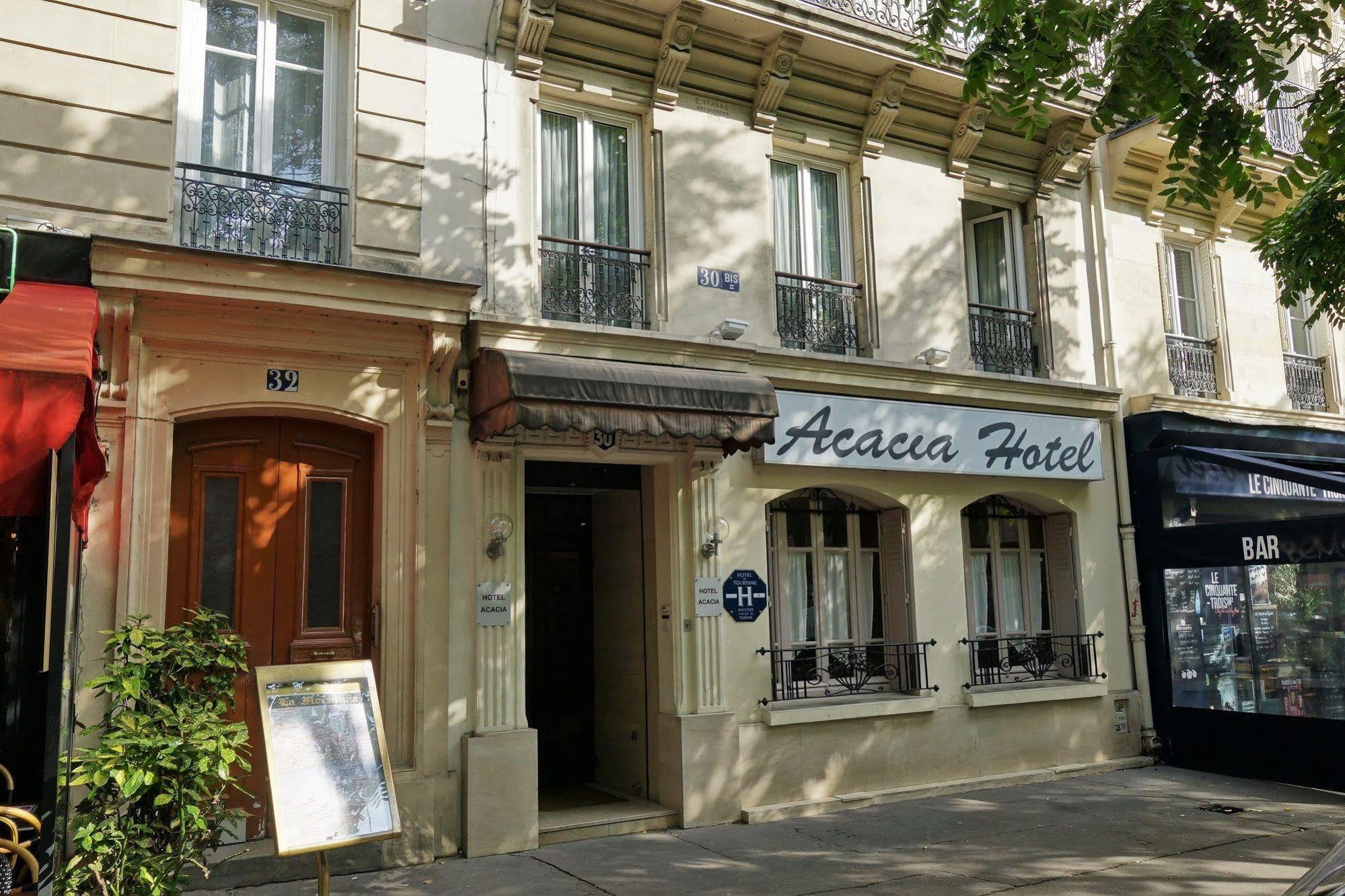 Acacia Hotel Paris Ngoại thất bức ảnh