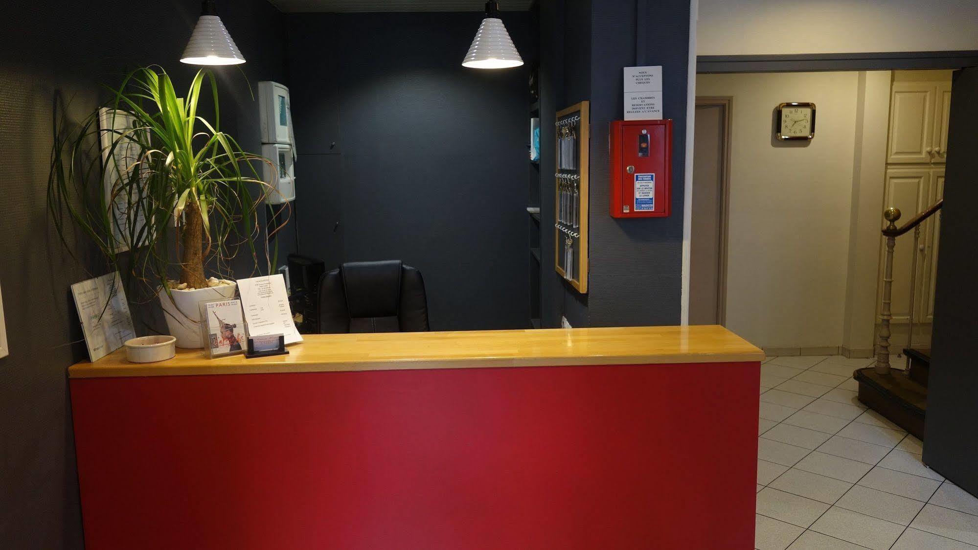 Acacia Hotel Paris Ngoại thất bức ảnh